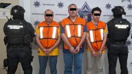 Detienen a tres aficionados de Tigres tras riña por partido contra América