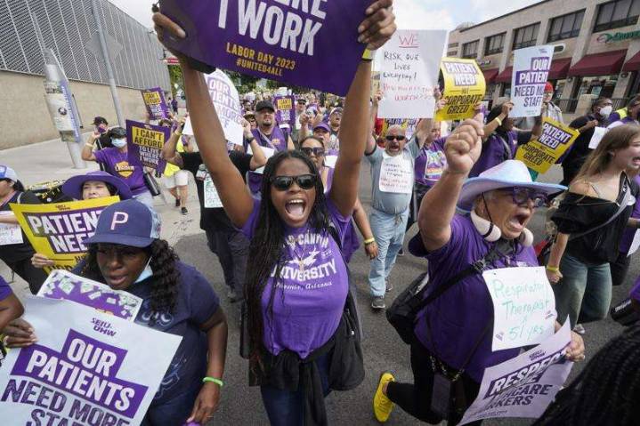 Labor Day weekend has arrived. What to know about the holiday