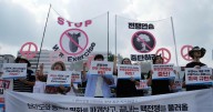 South Korean and US militaries begin annual summertime drills to cope with North Korean threats