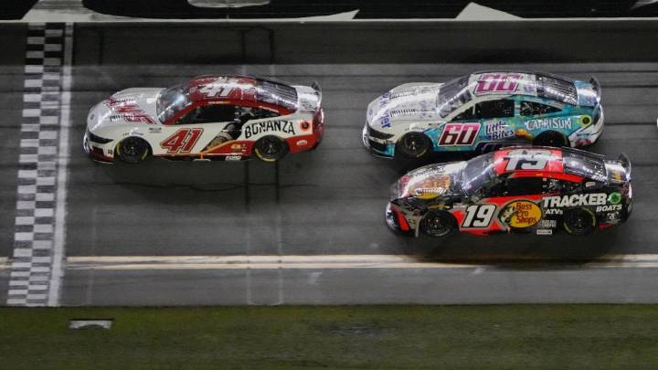 Chase Briscoe’s playoff expectations increase with JGR as NASCAR postseason starts at Darlington