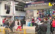 Tres delincuentes armados roban más de 3 mil dólares a cambista