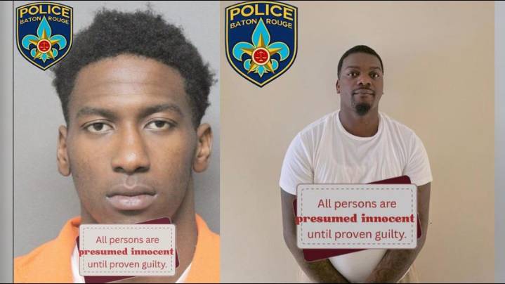 BRPD: Two arrested after narcotics raid; affiliated with street gang