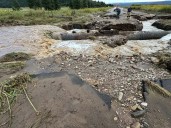 Mora County commissioners make disaster declaration after flooding