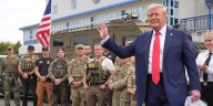 National Guard members on DC streets for Trump’s crackdown will soon be armed, Pentagon says