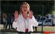Beatriz Gutiérrez Müller rechaza irse a vivir a España; “yo vivo en nuestro bello México”, afirma