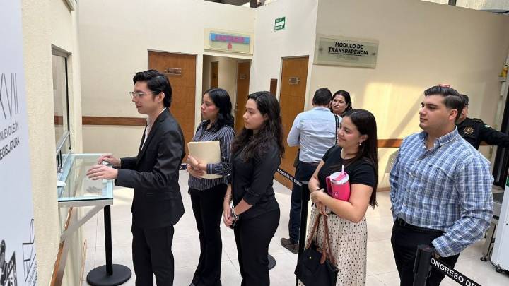 Estudiantes proponen que partidos políticos sean opción para servicio social en NL