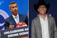 Duffy and Fox News's Will Cain accept and complete 'Pete & Bobby Challenge'