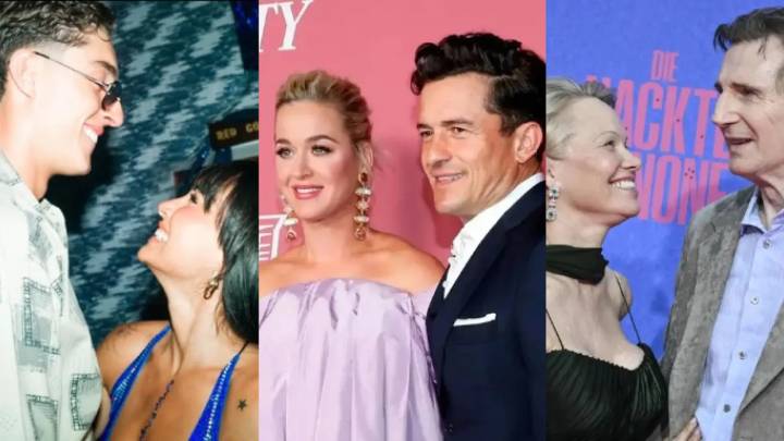 El termómetro del amor: de las rupturas más frías a las parejas más calientes y los posibles romances del verano 2025