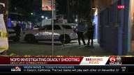 NOPD investigating deadly shooting in the Marigny