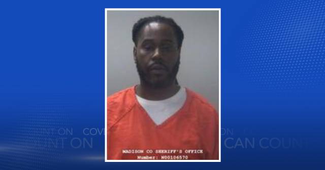 Man arrested after apartment shooting, standoff with Huntsville police