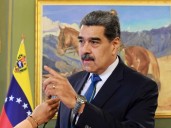 “La diplomacia de los cañones se acabó”: El mensaje de Maduro a EEUU