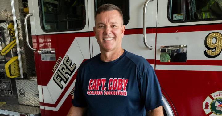 Louisiana firefighter wins 'The Great American Recipe'