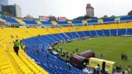 La BJ cierra el Estadio Azulcrema por queja vecinal; América y Liga MX acusan arbitrariedad