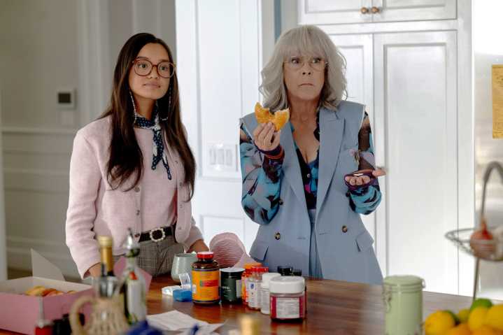 Does 'Freakier Friday' Have a Post-Credits Scene? Sequel's Ending Explained