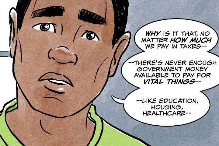 "What'd I Miss?": Covering the cost of mental health care
