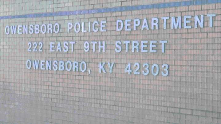 Owensboro police train with ATF