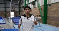 Cachanilla representará a México en el Mundial de Gimnasia en Indonesia