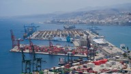 La actividad portuaria crece un 23,51% por el impulso de los graneles líquidos