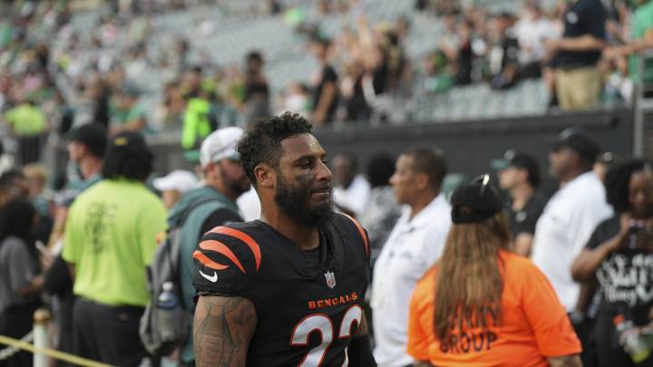 Bengals S Geno Stone to miss time with a soft tissue injury