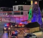 Un hombre presuntamente se suicido de un disparo en Jacala