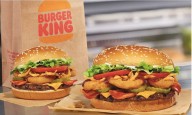 Burger King Rolls Out Its Latest Whopper Creation