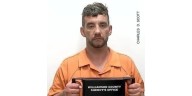 Man wanted for burglary arrested in Williamson Co., Ill.