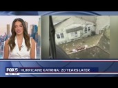 Hurricane Katrina: 20 years later