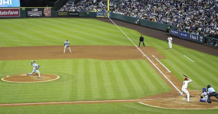 Two arrests made after violent brawl between Angels and Dodgers fans at Angel Stadium
