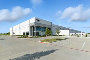 Hillwood partners with Paramount Pictures, ‘Landman’ producers to bring TV Studio to Alliance