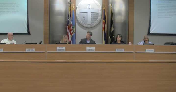 NEW RULES: Tulsa city council passes regulations for sidewalks, medians