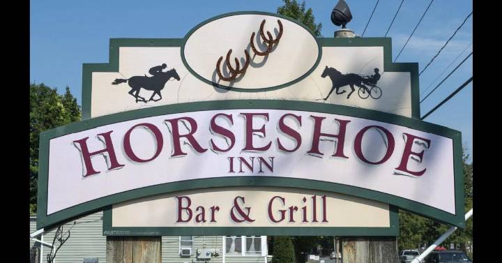Saratoga Springs' Horseshoe Inn Bar & Grill up for sale
