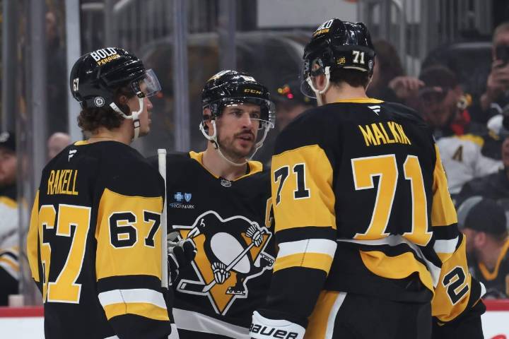 State of the Penguins: The long, winding road of a rebuild that's looking for a spark