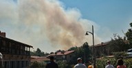 Confinada preventivamente la población de la Alberca por el Incendio de Índice de Gravedad 2