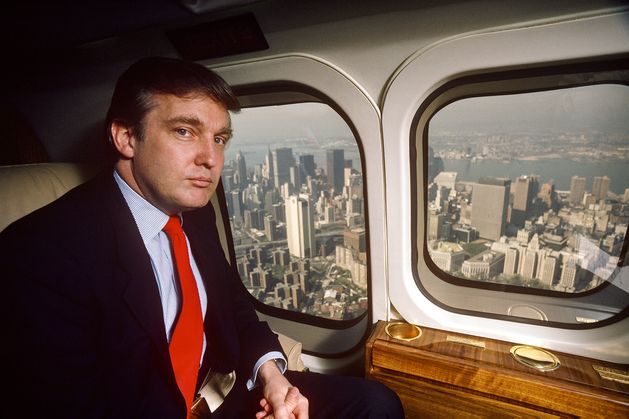 The Gods of New York by Jonathan Mahler: ‘Even his enemies admired Donald Trump's chutzpah’