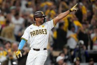 Red Sox’ Alex Cora jokes about hanging out with Xander Bogaerts; ‘He pays’