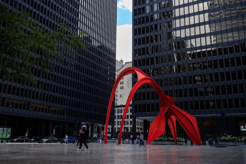 In Chicago, locals prepare for Trump's possible deployment of National Guard