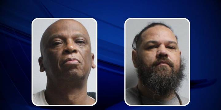 Pineville police announce sentencing for rape, manslaughter offenders