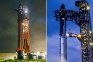 Cloudy weather delays SpaceX Starship's latest launch to overcome testing troubles