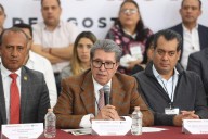 El no nepotismo en Morena se aplicará desde 2027, confirma Monreal tras debate entre Armenta y Mier