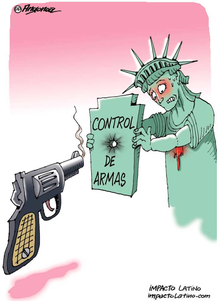 "Control de armas"