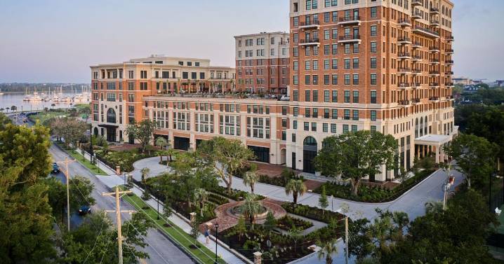 Jasper developer wants private dock in downtown Charleston