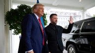 Trump wants Putin to meet Zelenskyy face to face. That seems unlikely