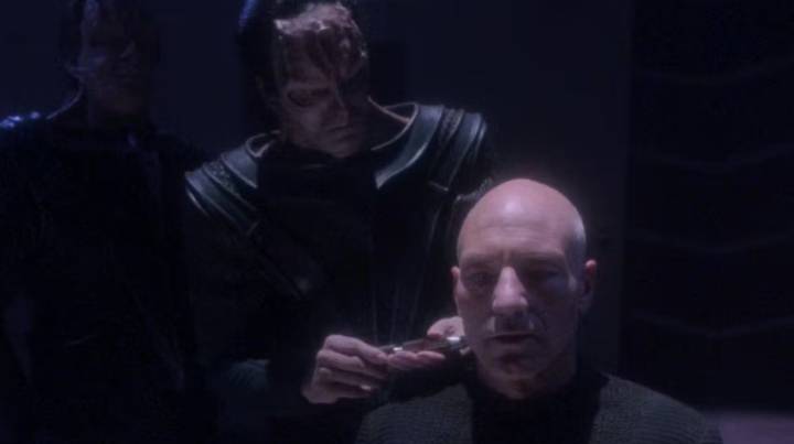 One Star Trek Actor's Physical Attributes Determined The Look Of An Entire Alien Race