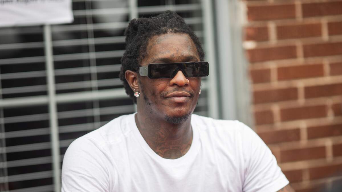 Young Thug Reacts After Alleged Interrogation Audio Sparks Snitching Rumors