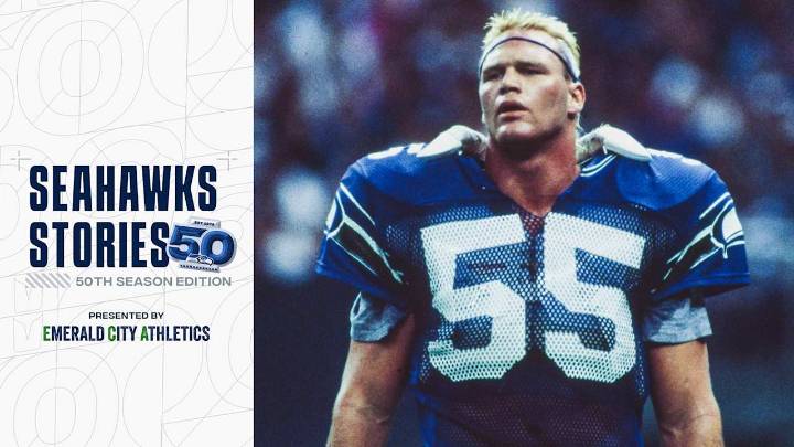 Seahawks Stories 50th Season Edition: The Boz – Hosted by Paul Moyer & Dave Wyman