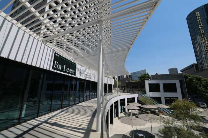 A second act for empty office space? How skyscrapers in downtown LA could ease the housing crisis