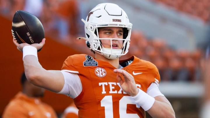 Texas vs. Ohio State prediction, odds, time: 2025 Week 1 college football picks by expert on 64