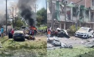 Seis muertos y 65 heridos deja atentado con carro bomba frente a la Base Aérea en Cali