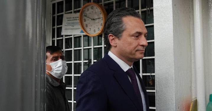 Niega tribunal federal amparo a Emilio Lozoya por caso Agronitrogenados