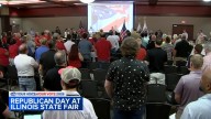 Illinois State Fair 2025: Republicans optimistic for 2026 elections on GOP Day, Don Tracy says he will run for US Senate